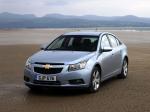Chevrolet Cruze 2009 года (UK)